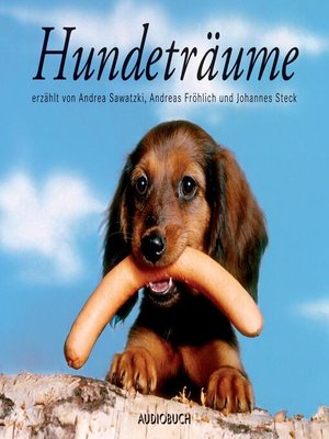 cover image of Hundeträume
